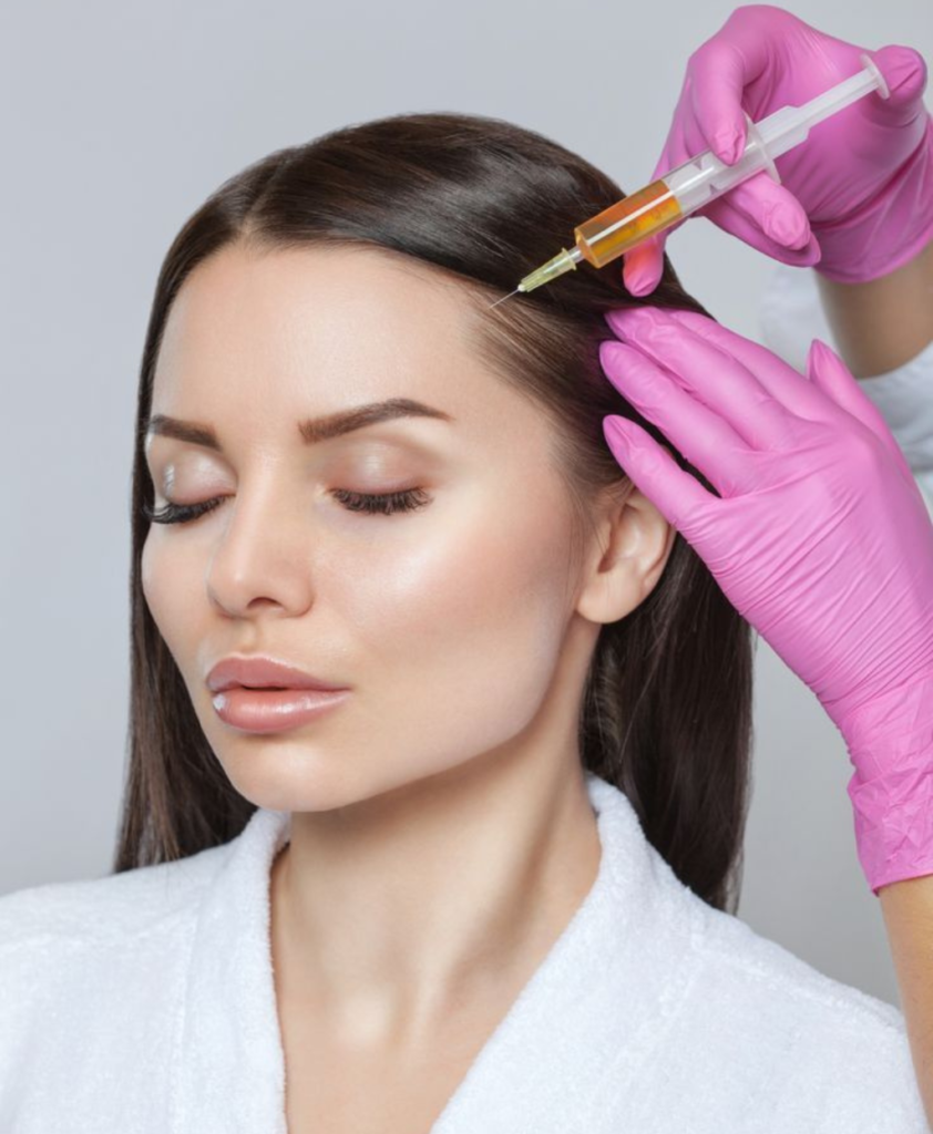 Hair Loss Practitioner