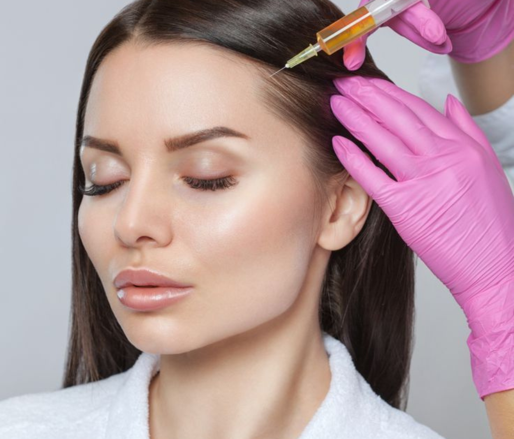 PRP for Hair Loss in San Diego