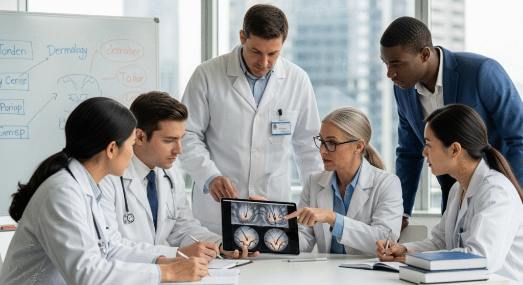 Doctors Specializing in Frontal Fibrosing Alopecia