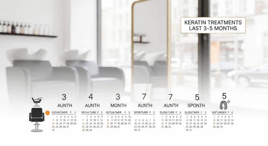 How Long Do Keratin Treatments Last