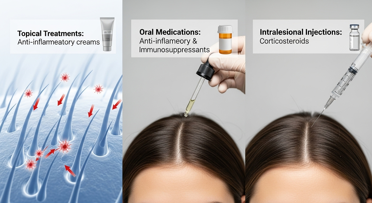 Doctors Specializing in Frontal Fibrosing Alopecia