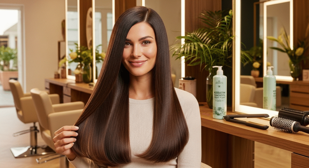 How Long Do Keratin Treatments Last