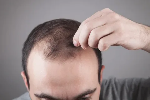 Can I Regrow My Receding Hairline
