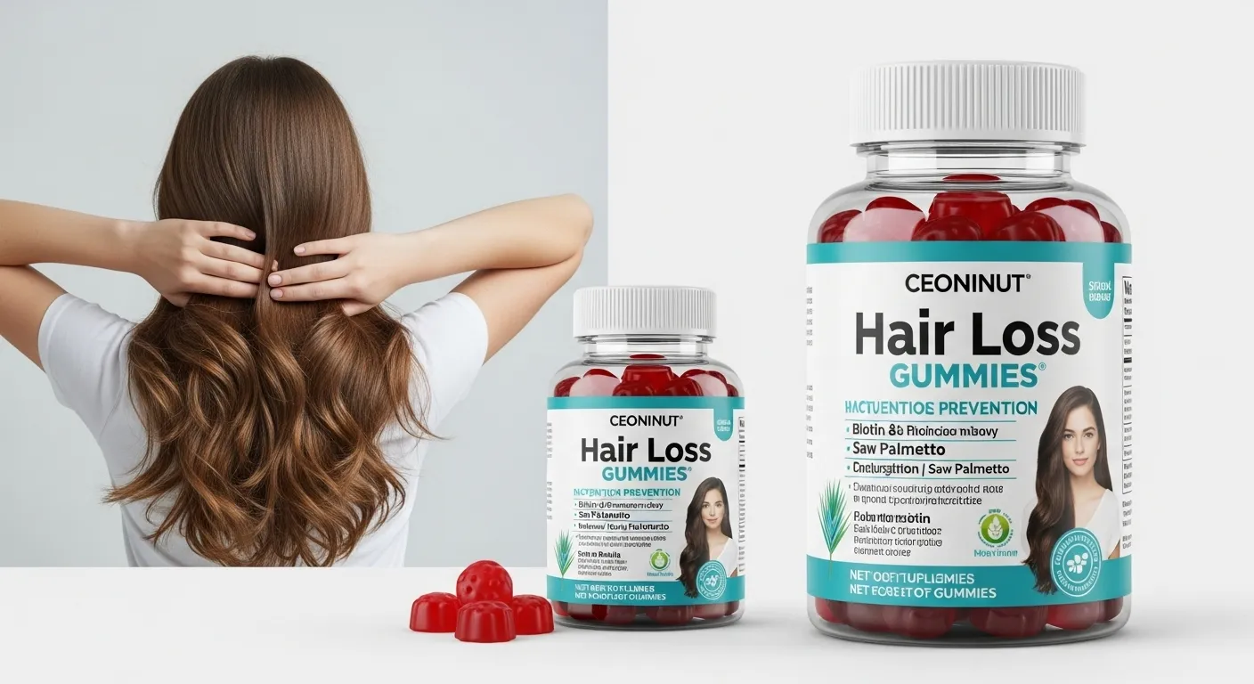 Gummies for Hair Loss