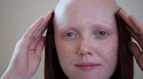 HRT and hair loss in women