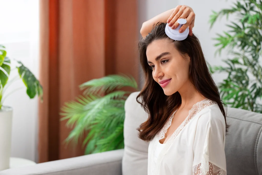 Homeopathic medicine for hair loss