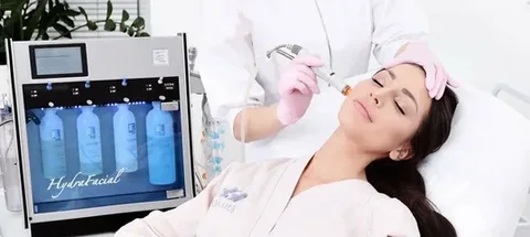 benefits of regular Hydrafacial