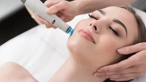 benefits of regular Hydrafacial