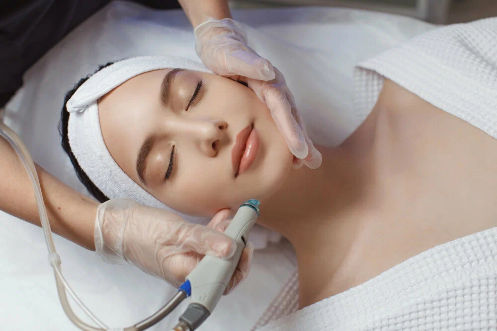 benefits of regular Hydrafacial