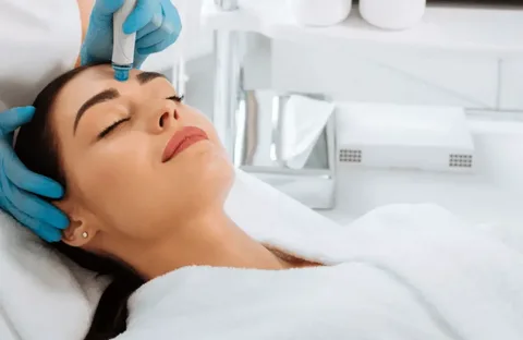 HydraFacial benefits before and after