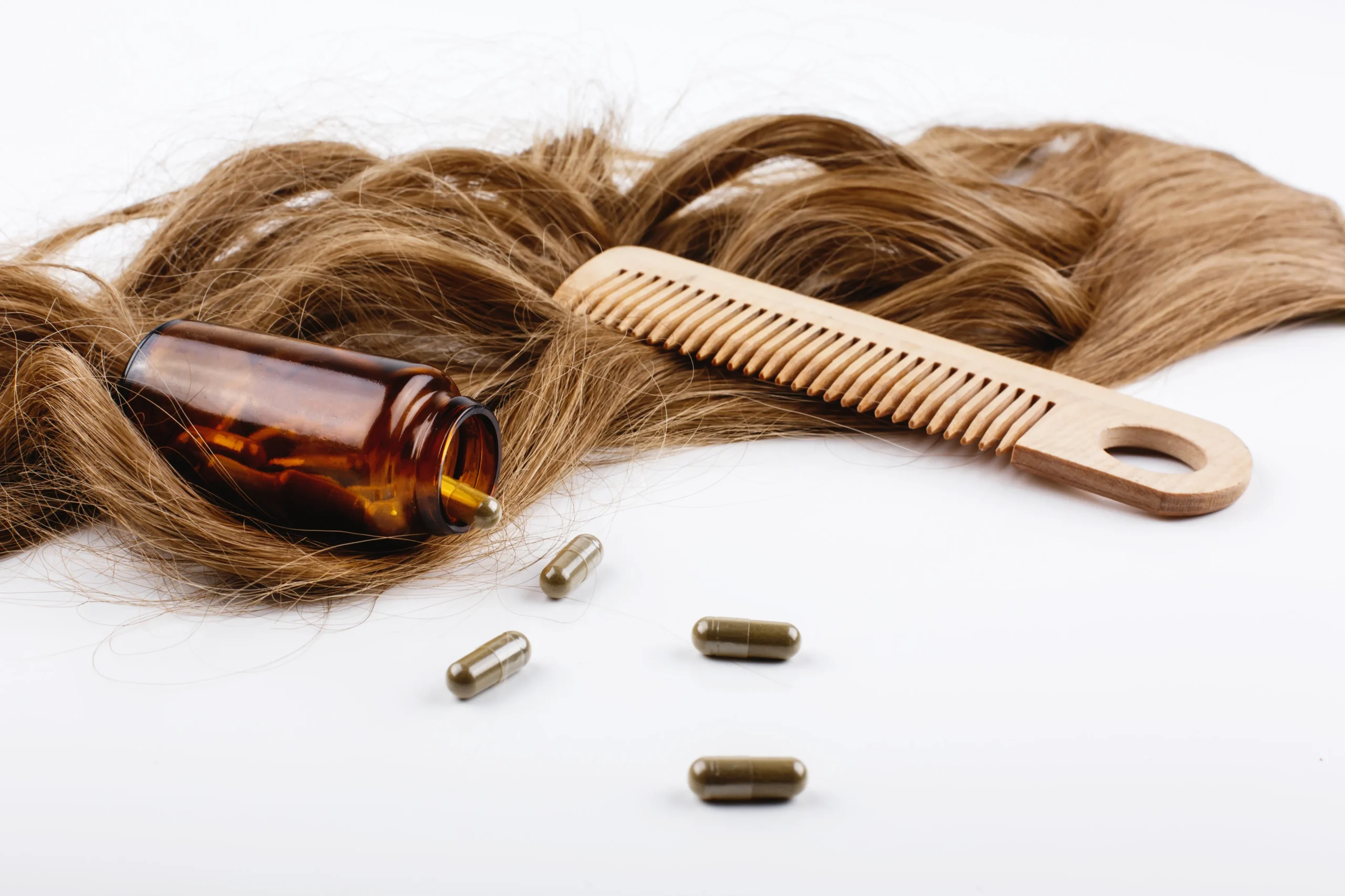 Inositol for hair loss