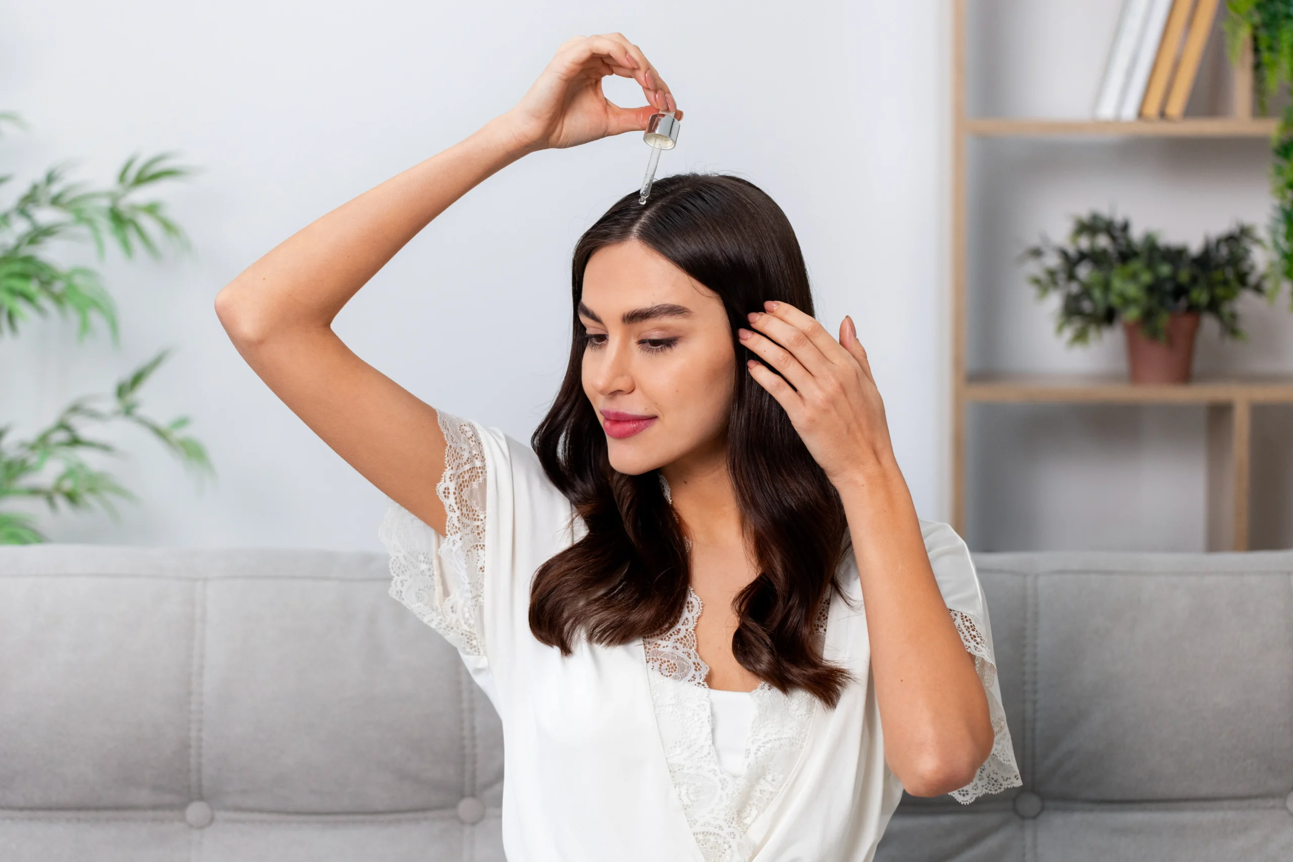 Uterine Fibroids and Hair Loss