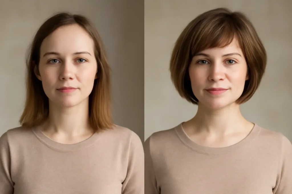 Which haircut is best for thin hair