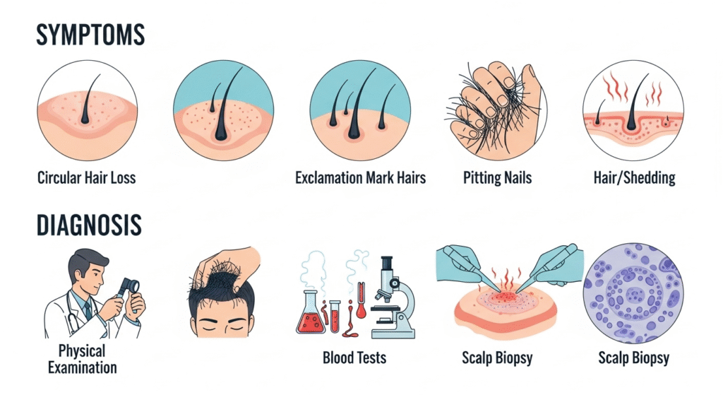 Alopecia Doctor in Islamabad