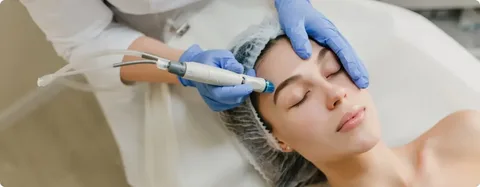 benefits of monthly HydraFacial