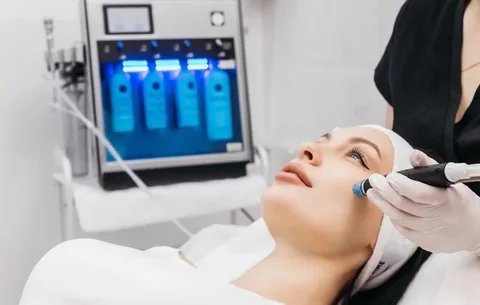 benefits of monthly HydraFacial