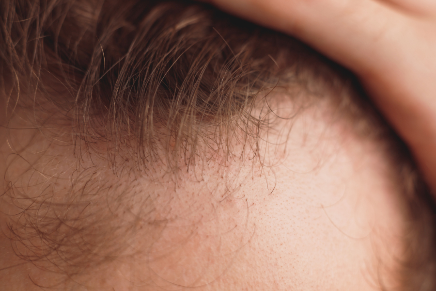 Can Frontal Fibrosing Alopecia Be Reversed