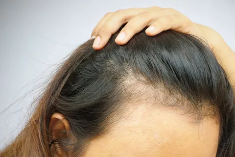 How to Diagnose Alopecia Areata