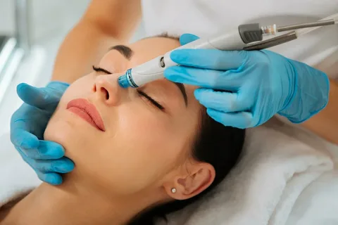 how long do benefits of hydrafacial last