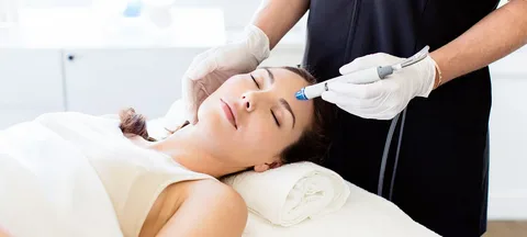 hydraFacial benefits and side effects