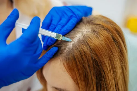Early Frontal Fibrosing Alopecia