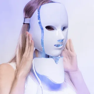 HydraFacial LED mask benefits