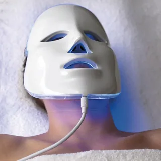HydraFacial LED mask benefits