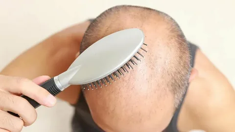 just for men hair loss
