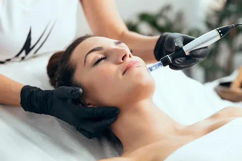 HydraFacial benefits for pigmentation