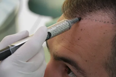 Hair loss from tirzepatide