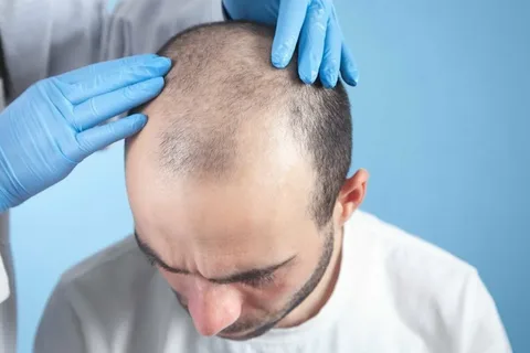 will my thin hair grow back if I cut it