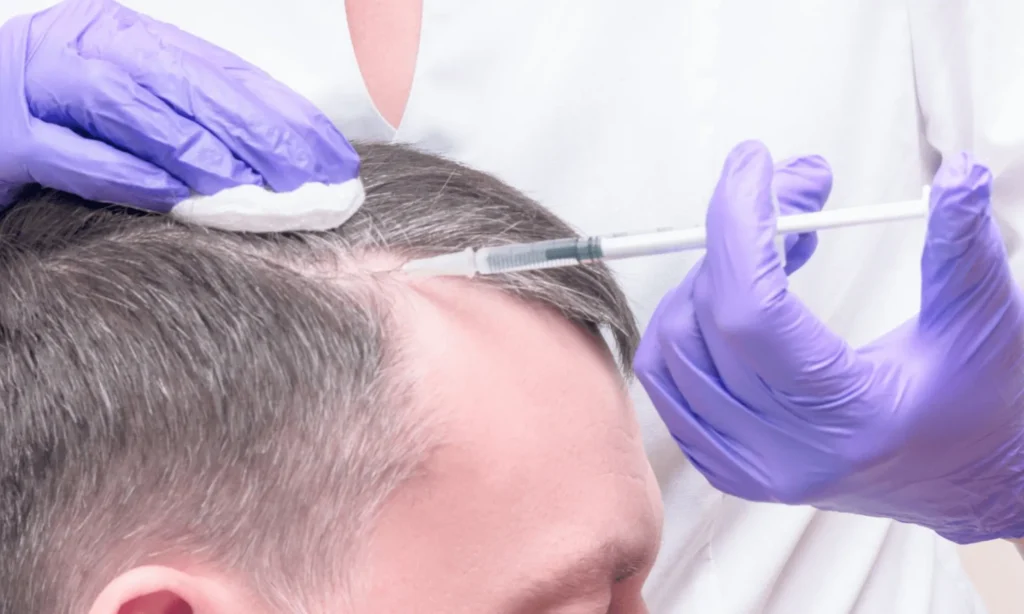 PRP Hair Loss Near Me