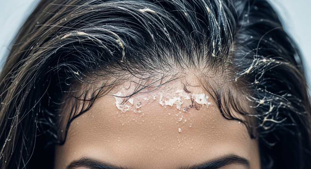 Does Edge Control Cause Hair Loss
