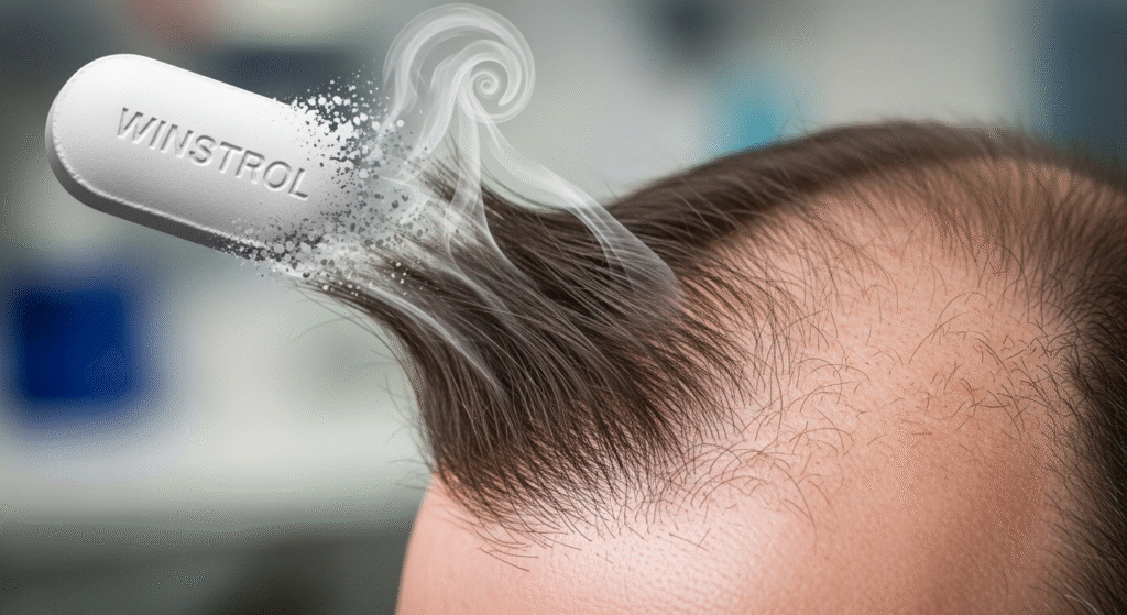 Does Winstrol Cause Hair Loss