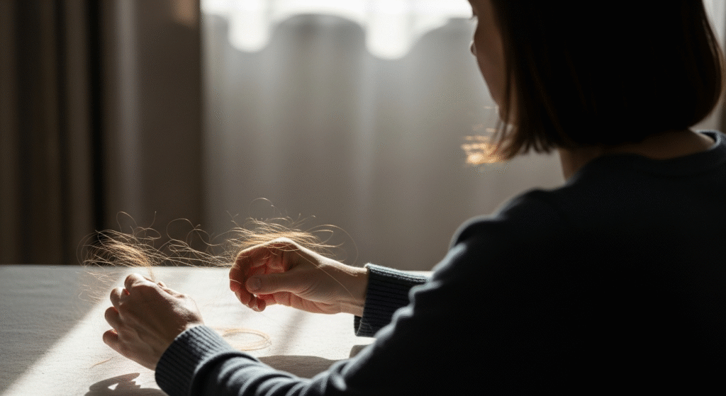 Can Multiple Sclerosis Cause Hair Loss