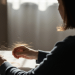 Can Sleeping on One Side Cause Hair Loss