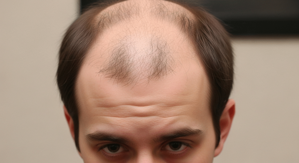 Tren Hair Loss