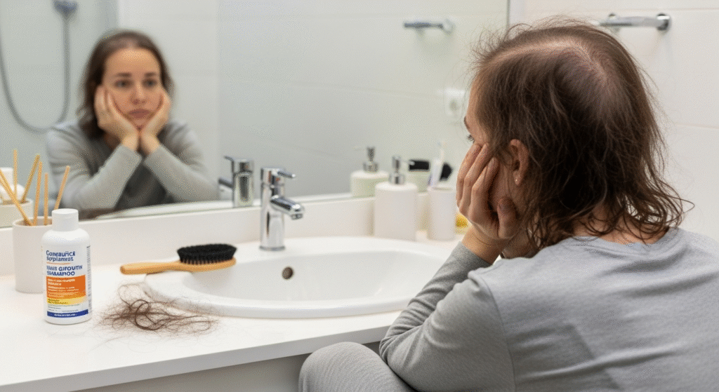 Hair Loss After Gastric Sleeve Surgery
