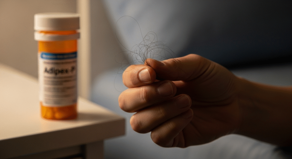 Can Adipex Cause Hair Loss