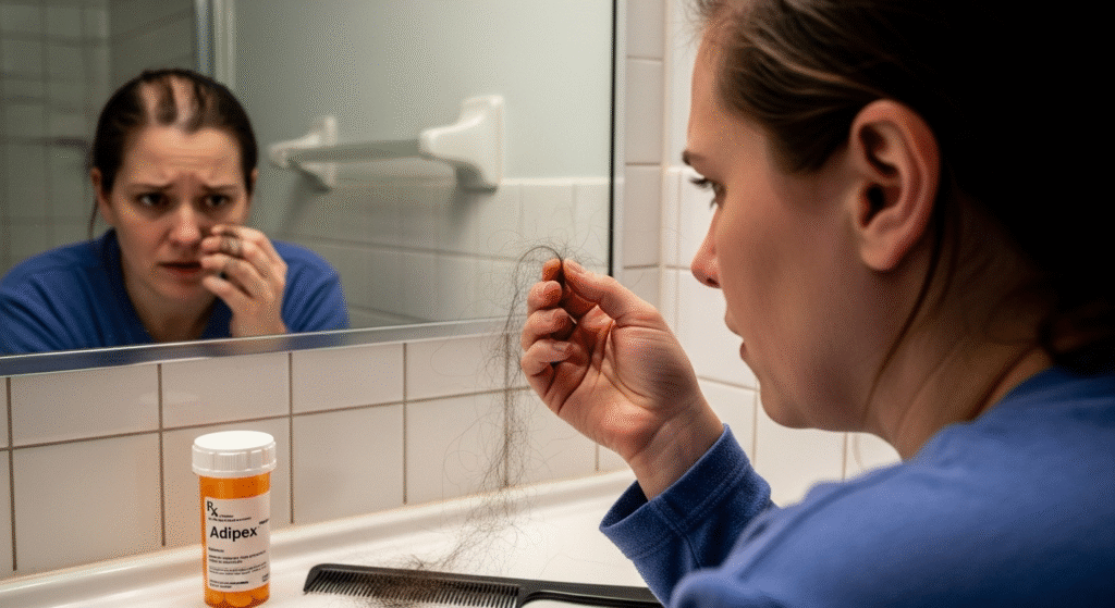 Can Adipex Cause Hair Loss