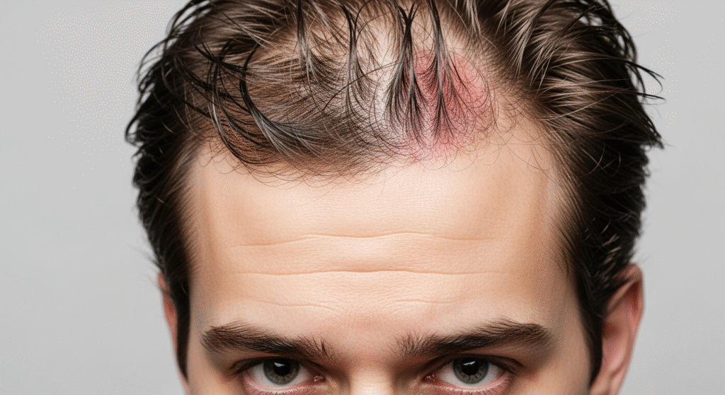 Lyme and Hair Loss
