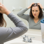 frontal fibrosing celebrity female hair loss