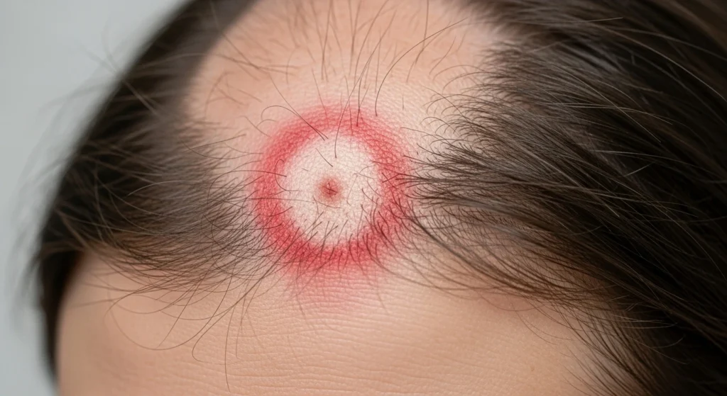 Lyme and Hair Loss