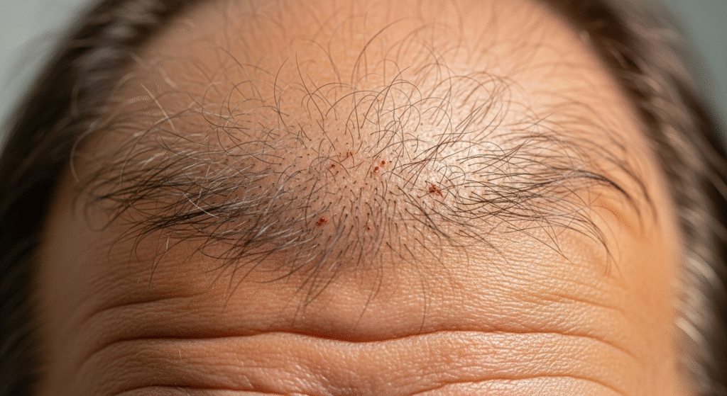Haemochromatosis Cause Hair Loss