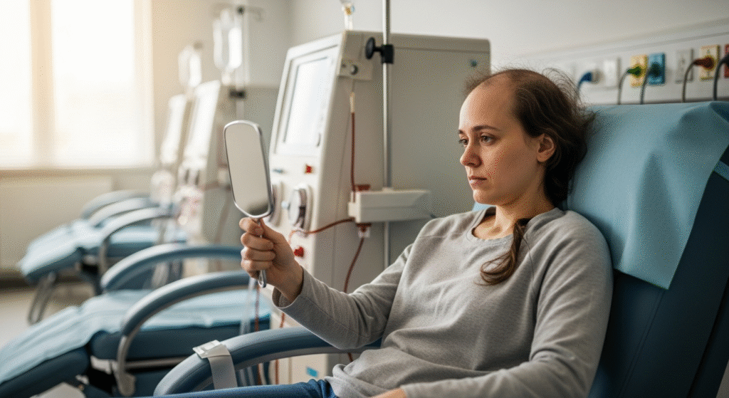 Dialysis and Hair Loss