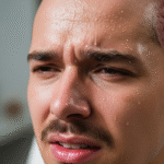 Sweat After a Hair Transplant