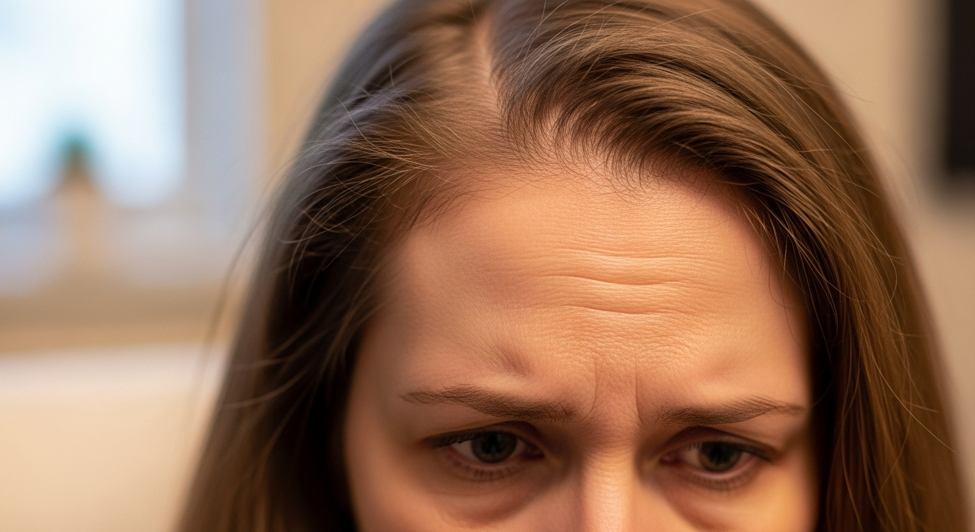 Estrogen Dominance Hair Loss