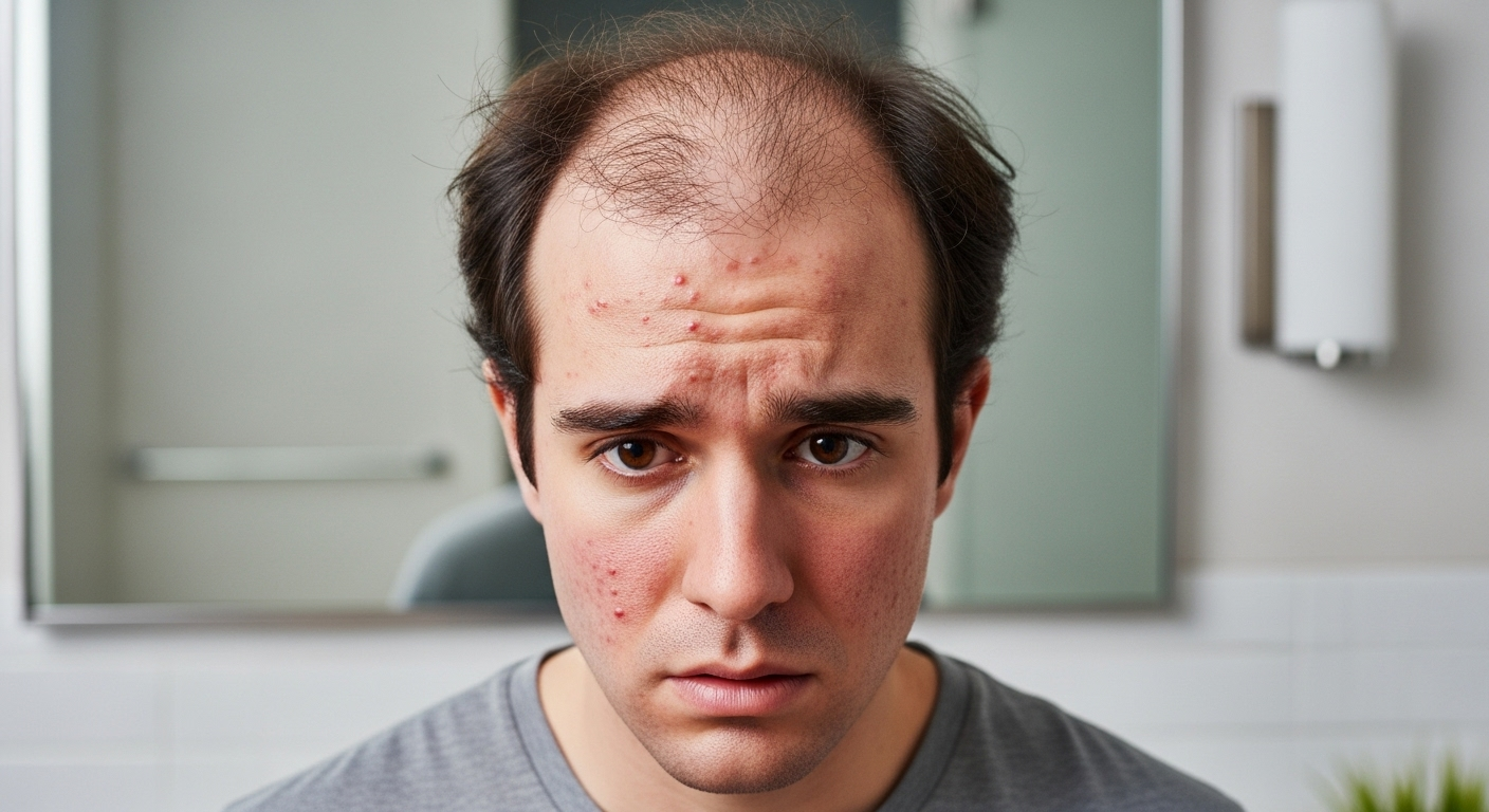 Tren Hair Loss