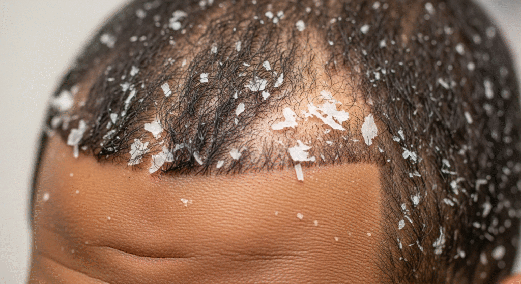 Does Edge Control Cause Hair Loss