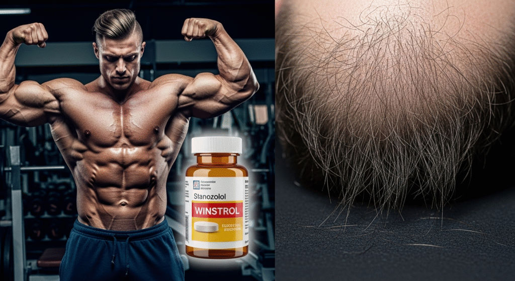 Does Winstrol Cause Hair Loss